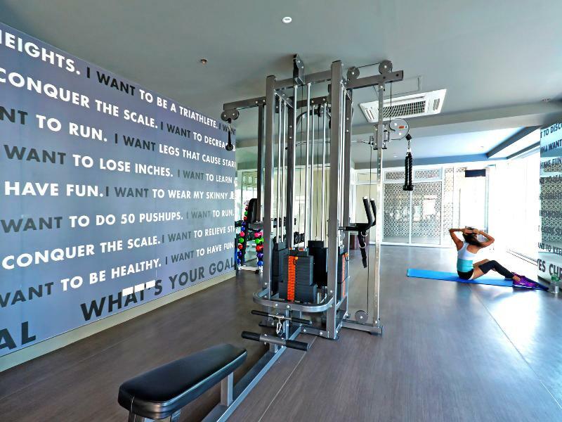 Currency Serviced Suites Pasig City Экстерьер фото