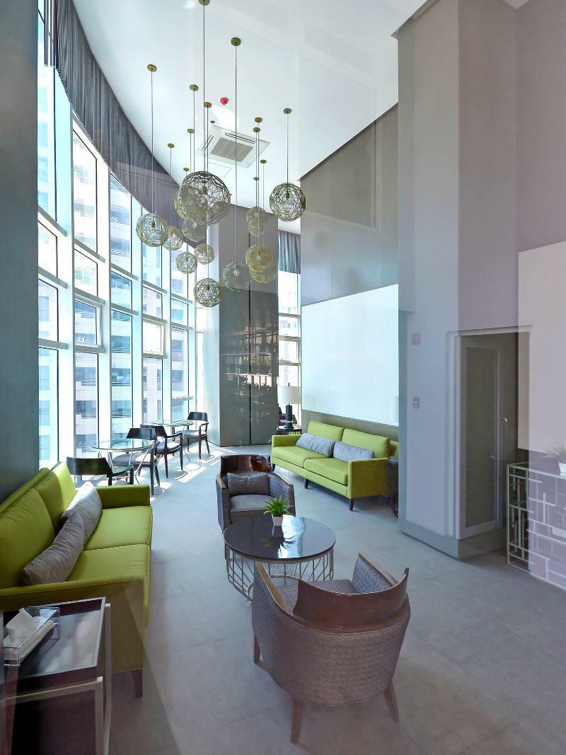 Currency Serviced Suites Pasig City Экстерьер фото