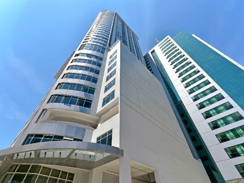 Currency Serviced Suites Pasig City Экстерьер фото