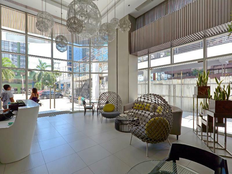 Currency Serviced Suites Pasig City Экстерьер фото