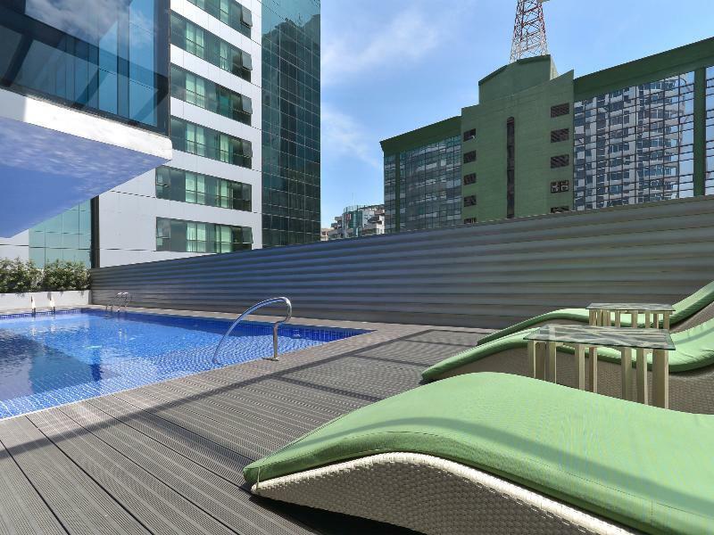Currency Serviced Suites Pasig City Экстерьер фото