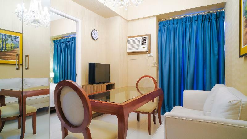 Currency Serviced Suites Pasig City Экстерьер фото