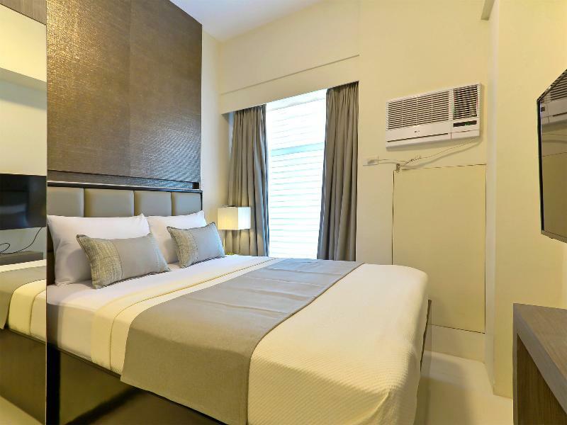 Currency Serviced Suites Pasig City Экстерьер фото