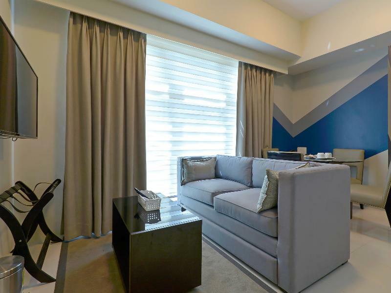 Currency Serviced Suites Pasig City Экстерьер фото